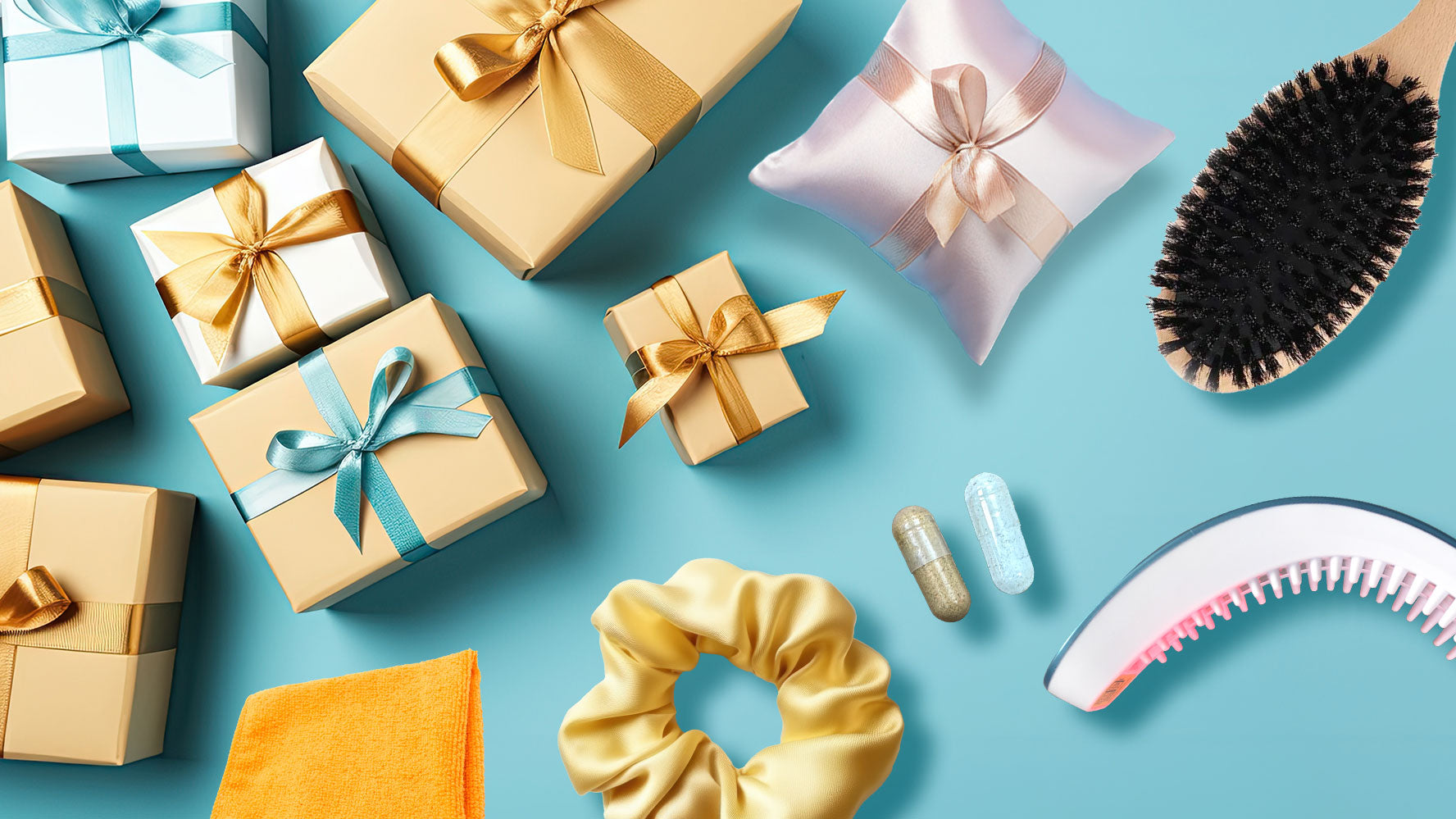 7 Hair Care Gift Ideas for This Holiday Season