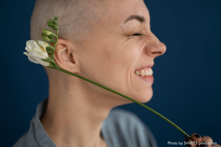 Regrow Hair & Rebuild Confidence After Cancer Treatment