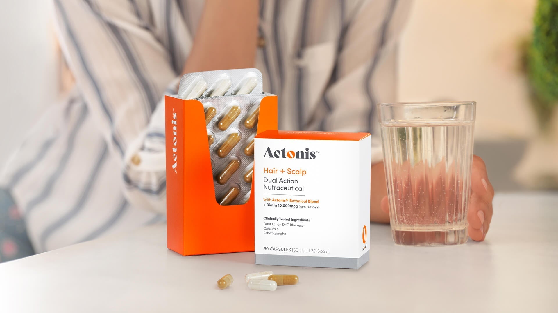 Hairmax Nutraceutical: Revolutionary Hair Health Solution