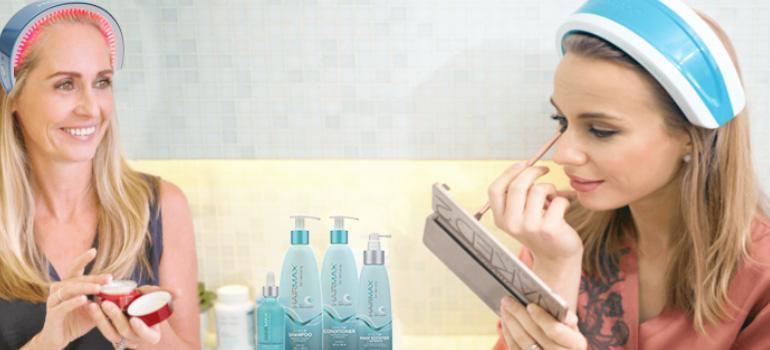 Hairmax: A Must-Have for Every Woman's Anti-Aging Routine