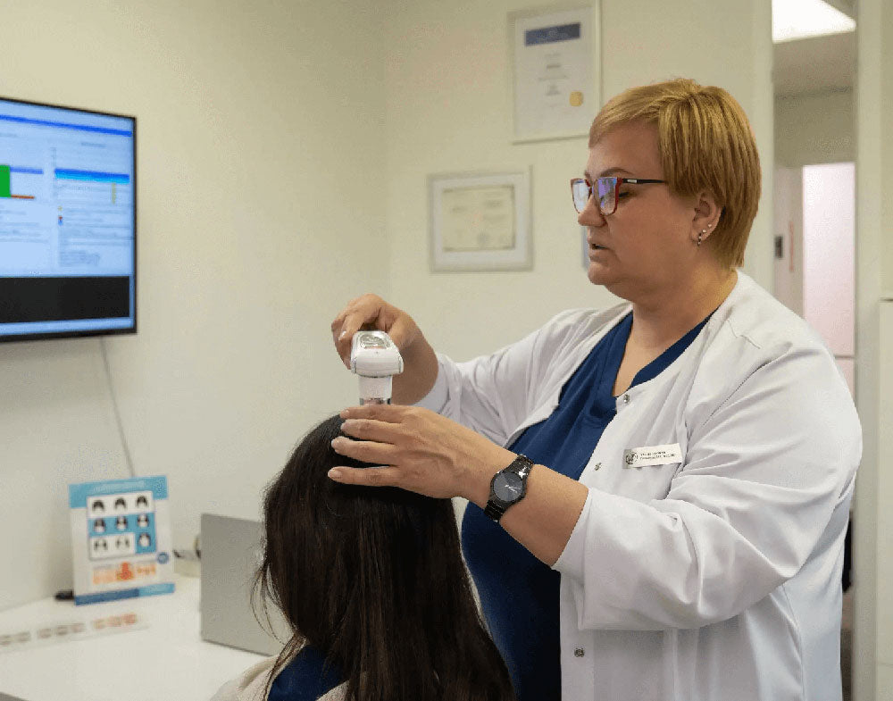 Expert Trichologist Explains Androgenetic Alopecia Causes