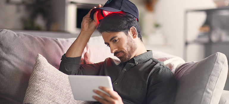 LaserComb vs. Cap: Which Hairmax device is best for you?