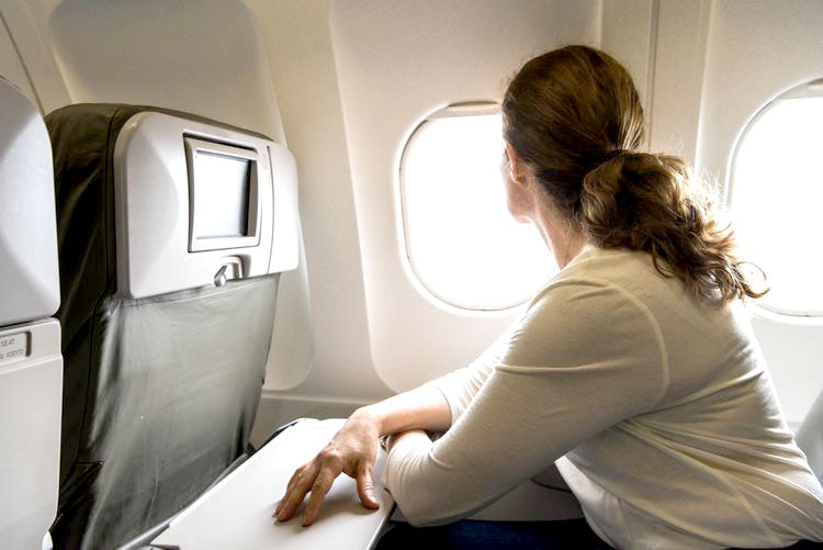 7 Tips to Care for Hair During Long Flights – Hairmax