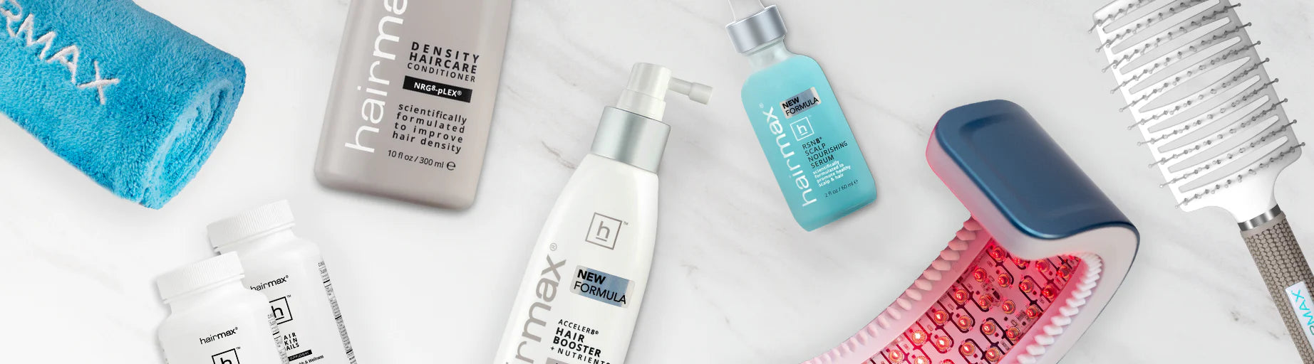 Solutions for Hair Regrowth