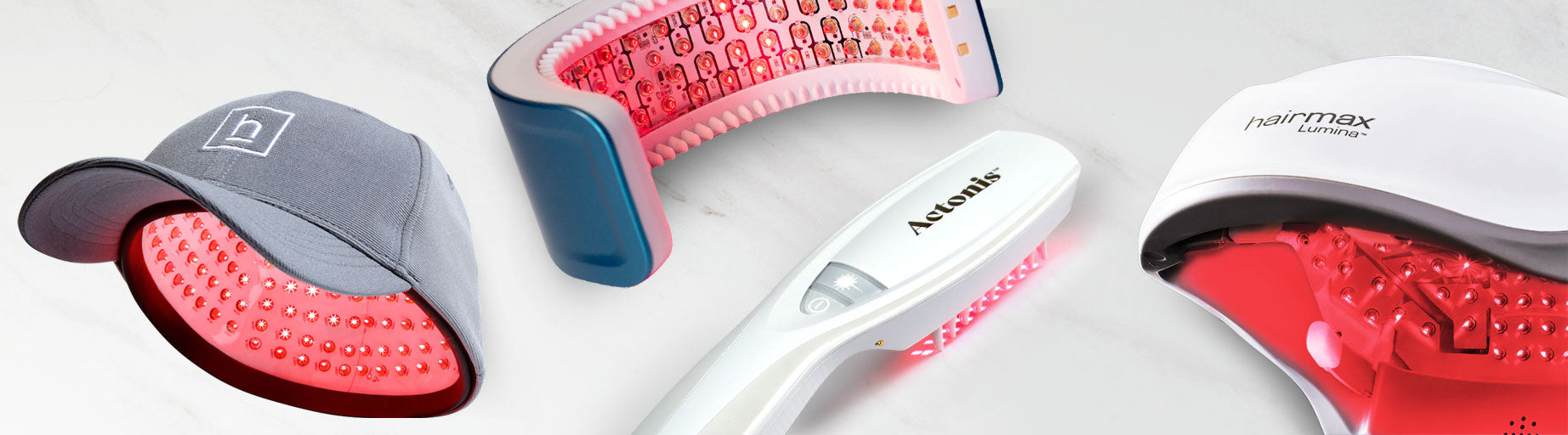 Laser Hair Growth Devices