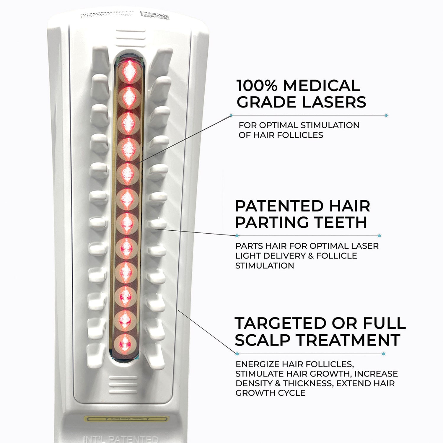 Pro 12 LaserComb