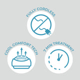 Lumina 272 Laser Hair Growth Device