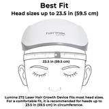 Lumina 272 Laser Hair Growth Device