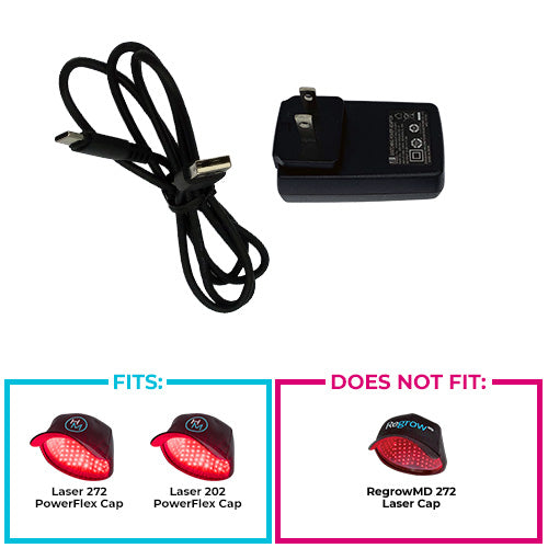 Laser Cap Universal Adapter – Hairmax