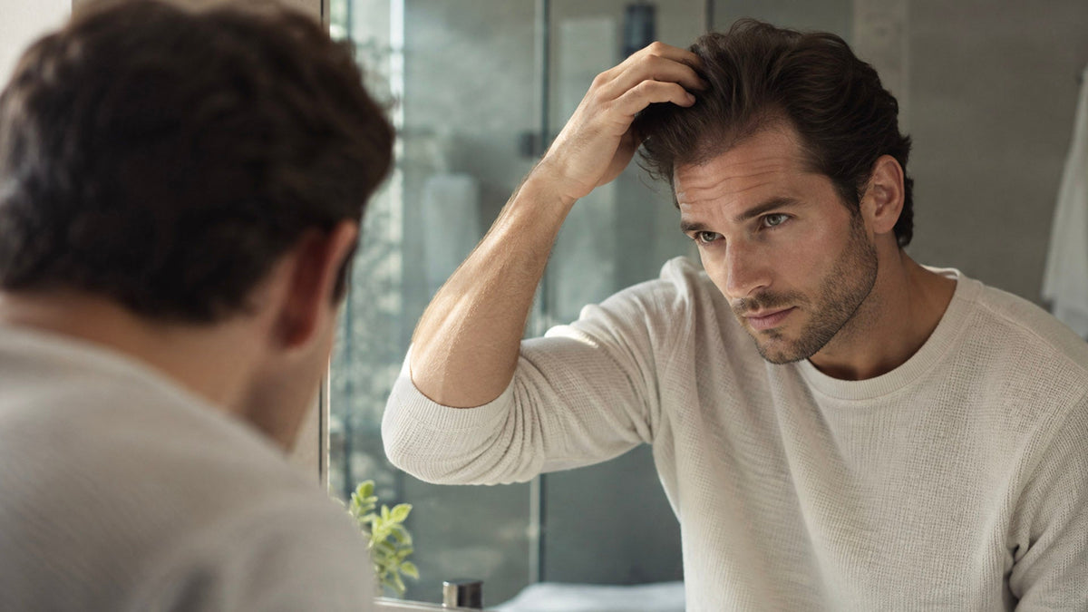 5-Alpha-Reductase Hair Loss: Understanding DHT in Pattern Baldness | Hairmax