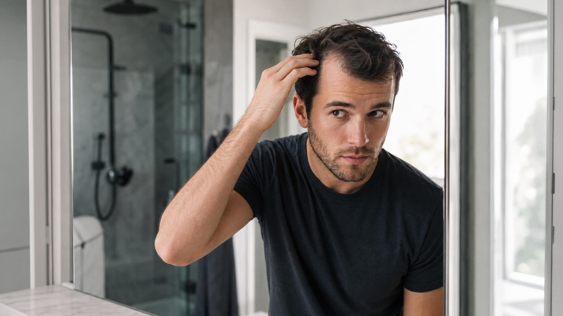 Balding at 25: Why Men Should Start Hairmax Treatment Immediately