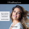 ENTER NOW: $2500 Live Your Best Life Giveaway Sweepstakes, features Hairmax PLUS 5 other Luxury Brands.