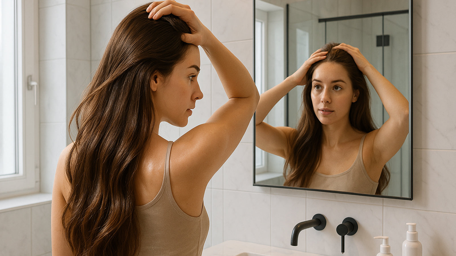 Minoxidil & Laser Therapy: The Perfect Pair for Hair Growth
