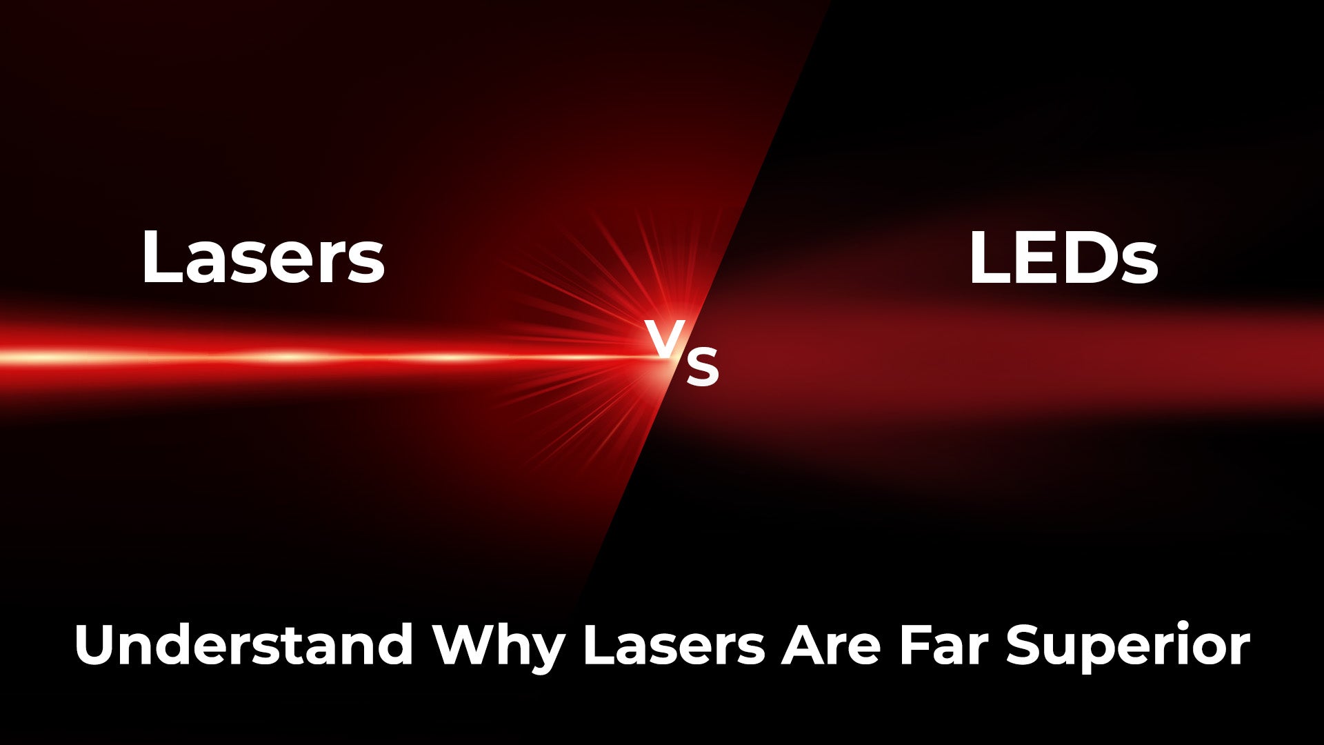 The Laser Advantage: Why Lasers Prevail Over LEDs for Effective Hair Growth