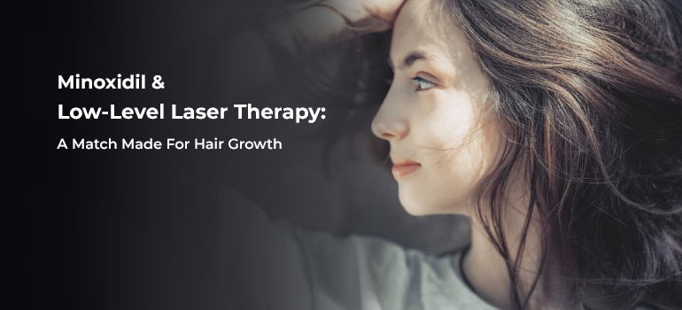 HairMax Low-Level Laser Therapy