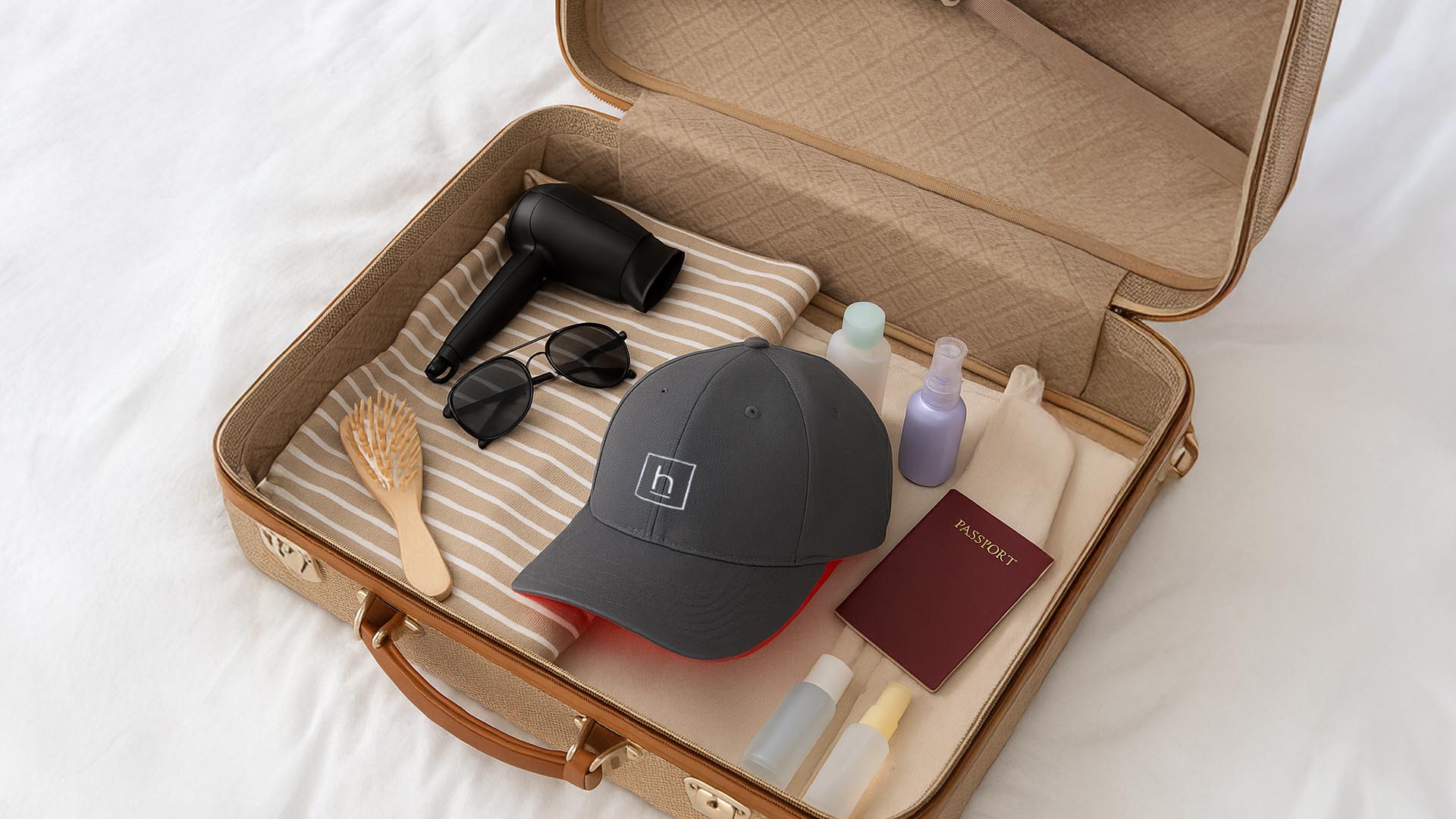 Travel Tips for Healthy Hair: A Guide for Beautiful Hair on the Go