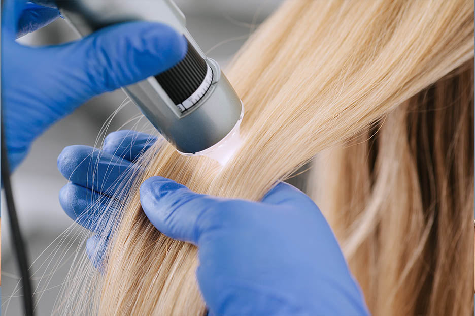 Trichologist Talks About Her Mistake and Laser Hair Treatment