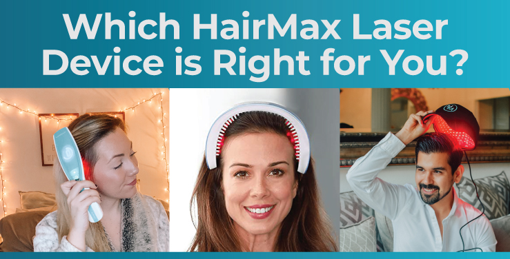 HairMax Laser Devices