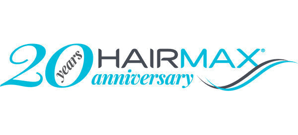 Hairmax Celebrates 20th Anniversary