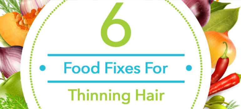 Eat your way to stronger hair with these essential foods