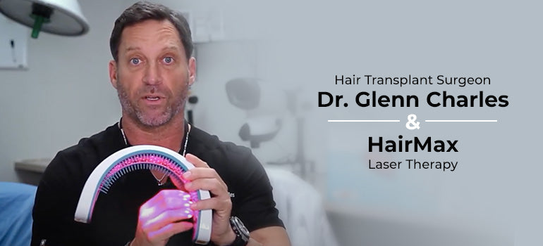 Dr. Glenn Charles & Hairmax