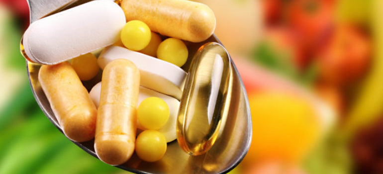 Hair Health: Vitamins and Supplements