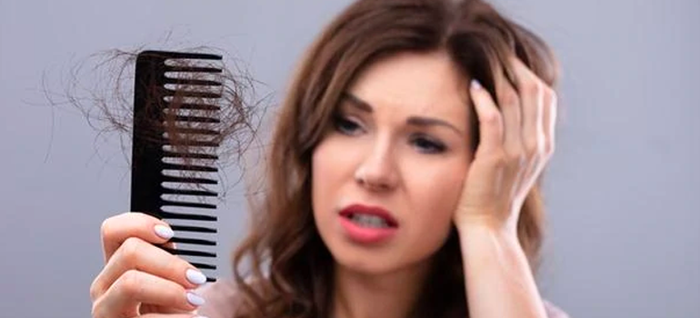 Hair Loss in Women: An Overview