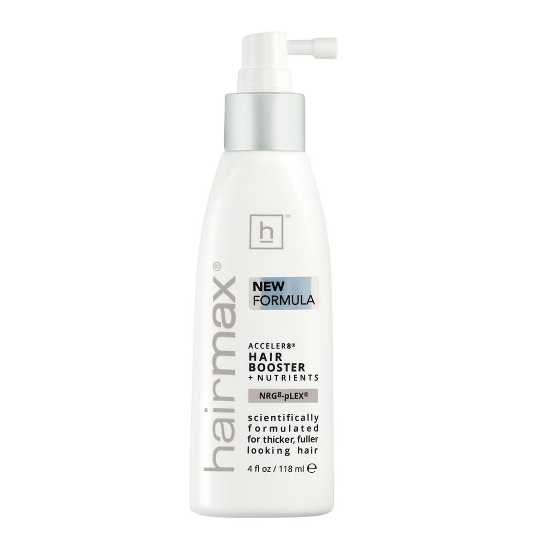 Acceler8® Hair Booster + Nutrients – Hairmax