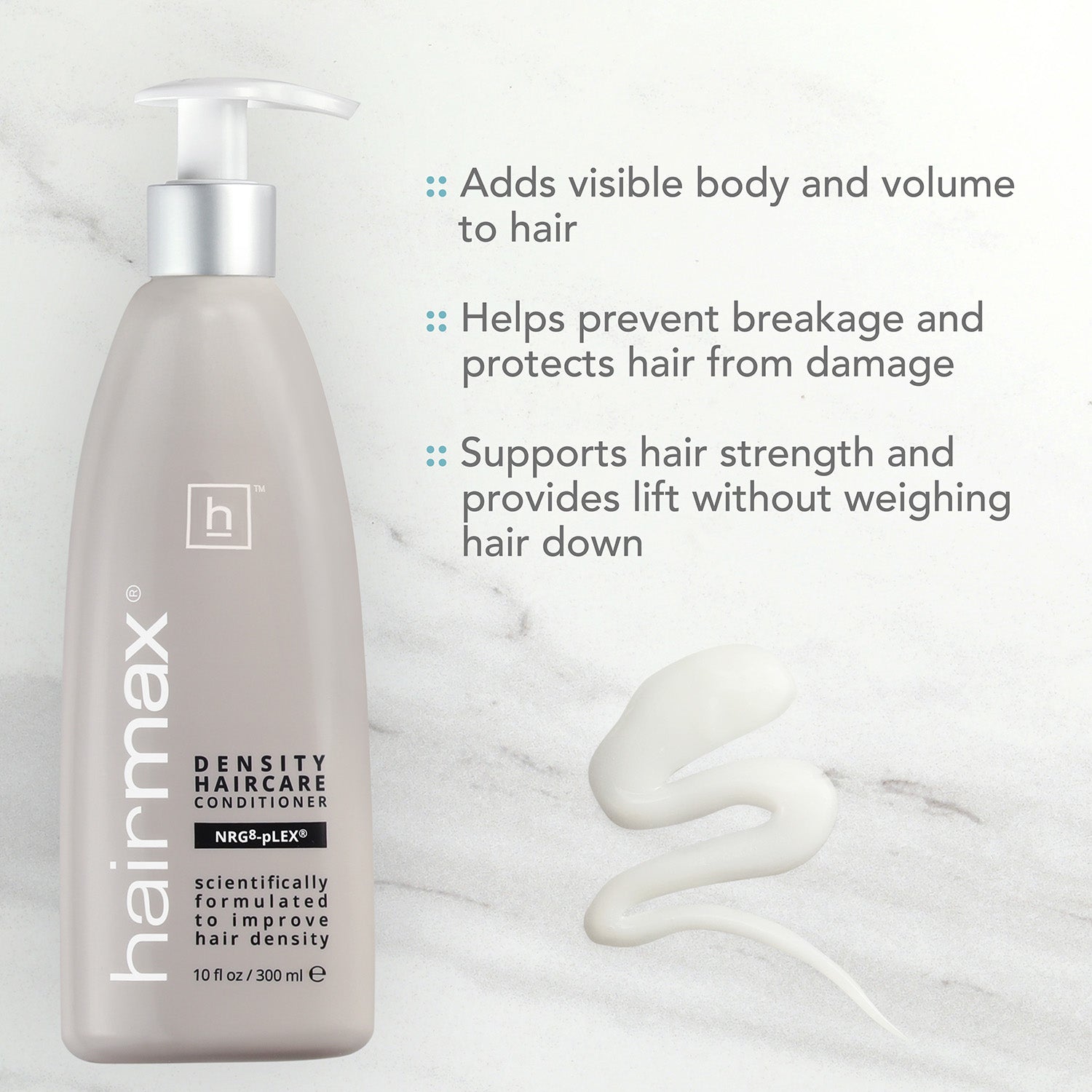 Density Haircare Shampoo & Conditioner Set – Hairmax