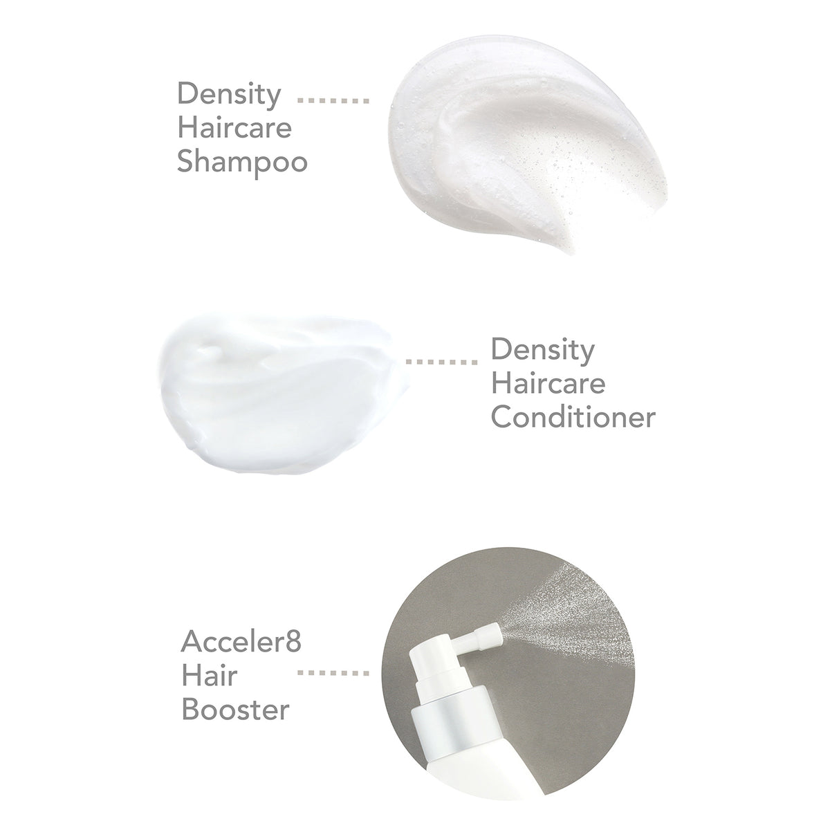Density 3pc Hair Therapy Starter Set