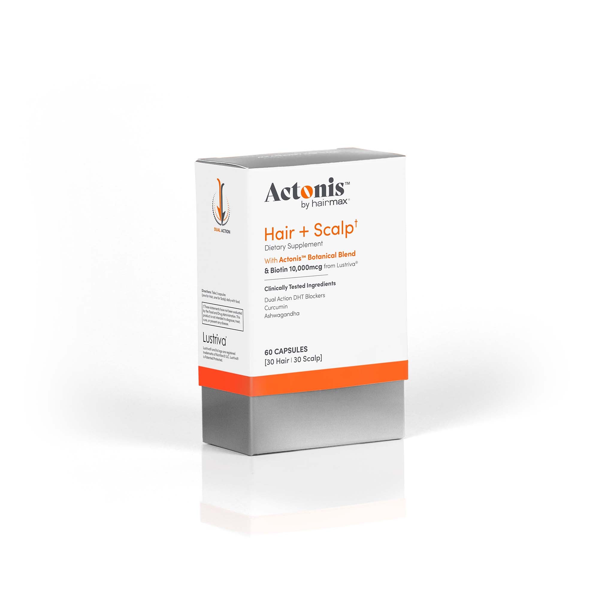 Actonis® Hair & Scalp Dual Action Supplements