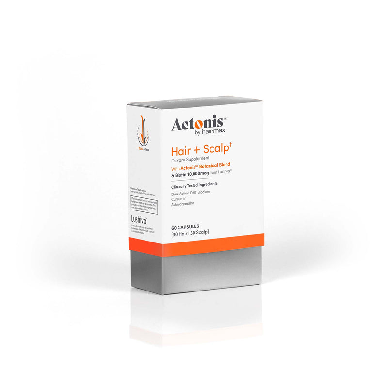 Actonis® Hair & Scalp Dual Action Supplements