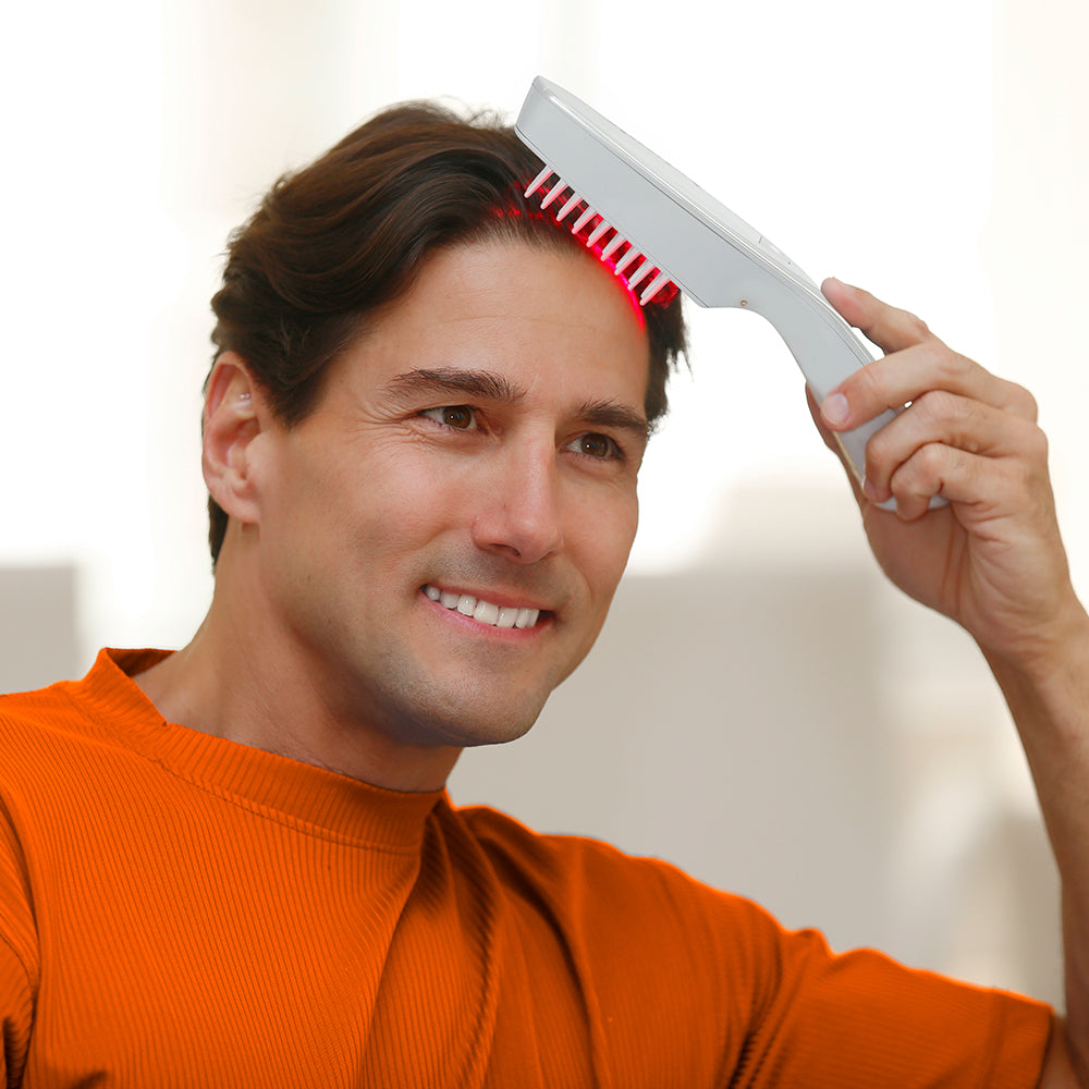 Actonis 18 Dual Action LaserComb by Hairmax® display picture 1