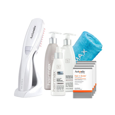 Actonis Complete Hair Growth Essential Bundle
