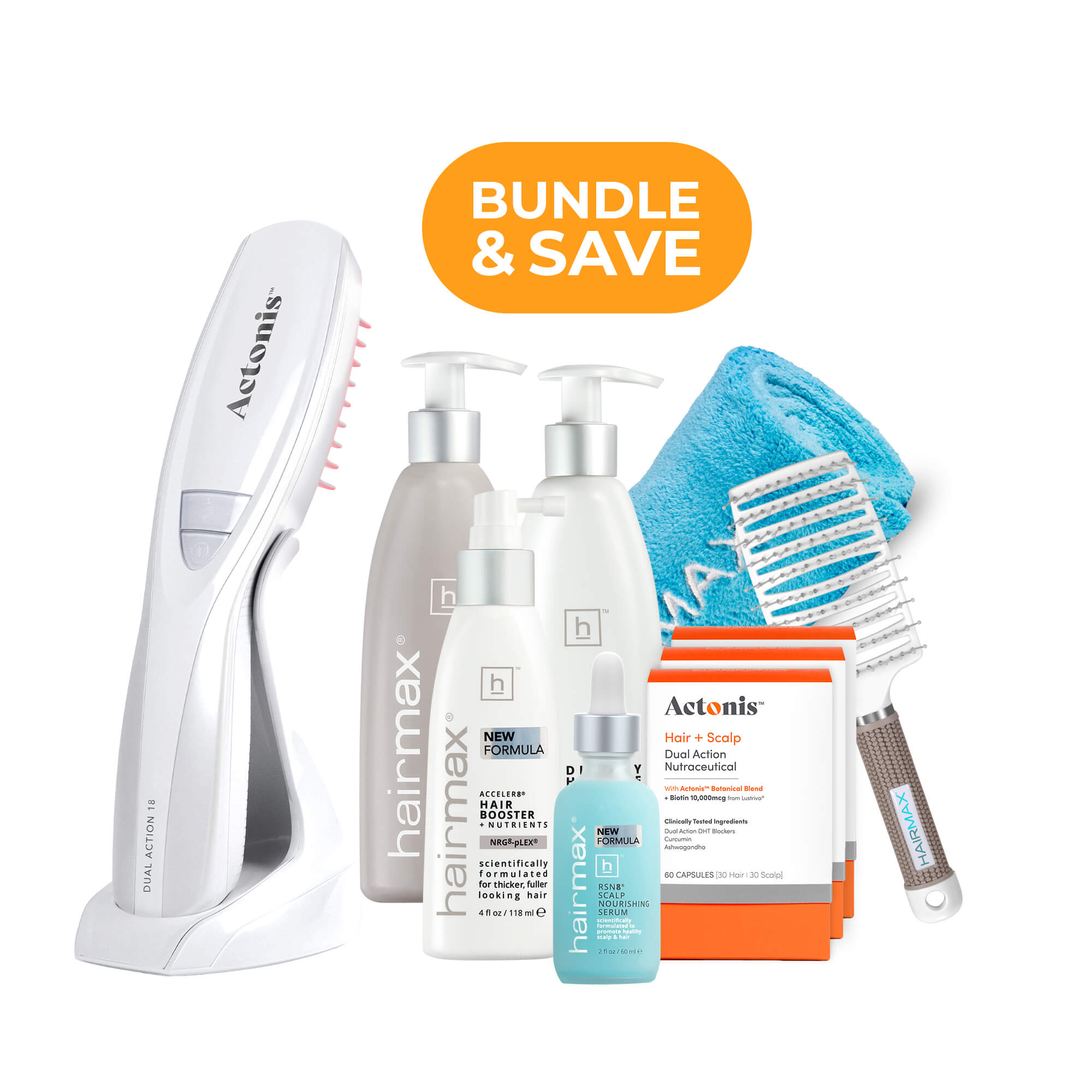 Actonis™ Dual Action – Hairmax