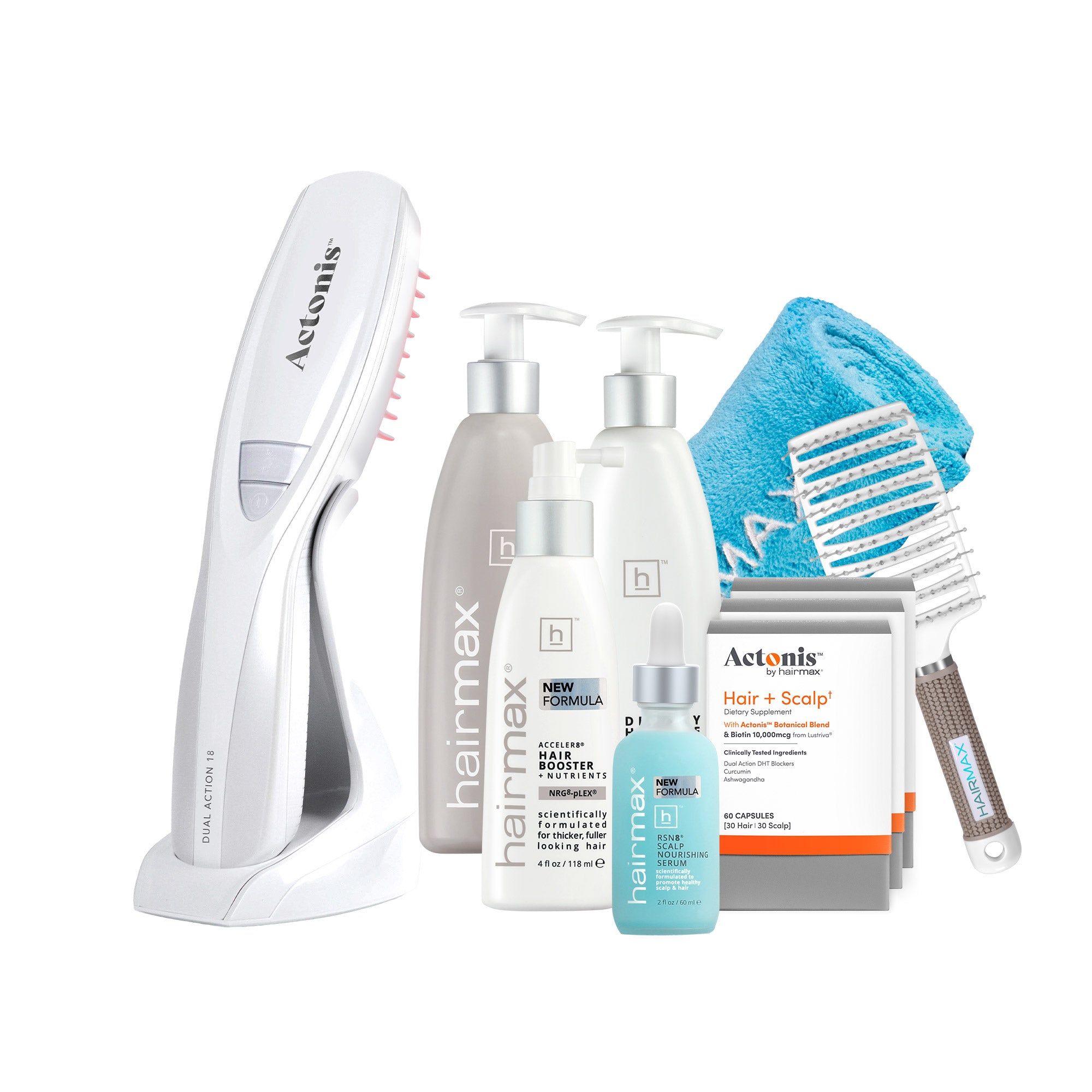 Actonis Complete Hair Growth Essential Bundle