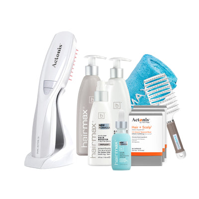 Actonis Complete Hair Growth Essential Bundle