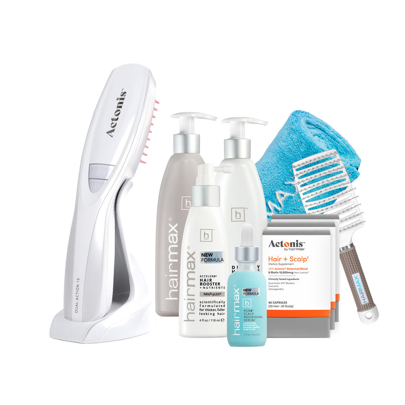 Actonis Complete Hair Growth Essential Bundle