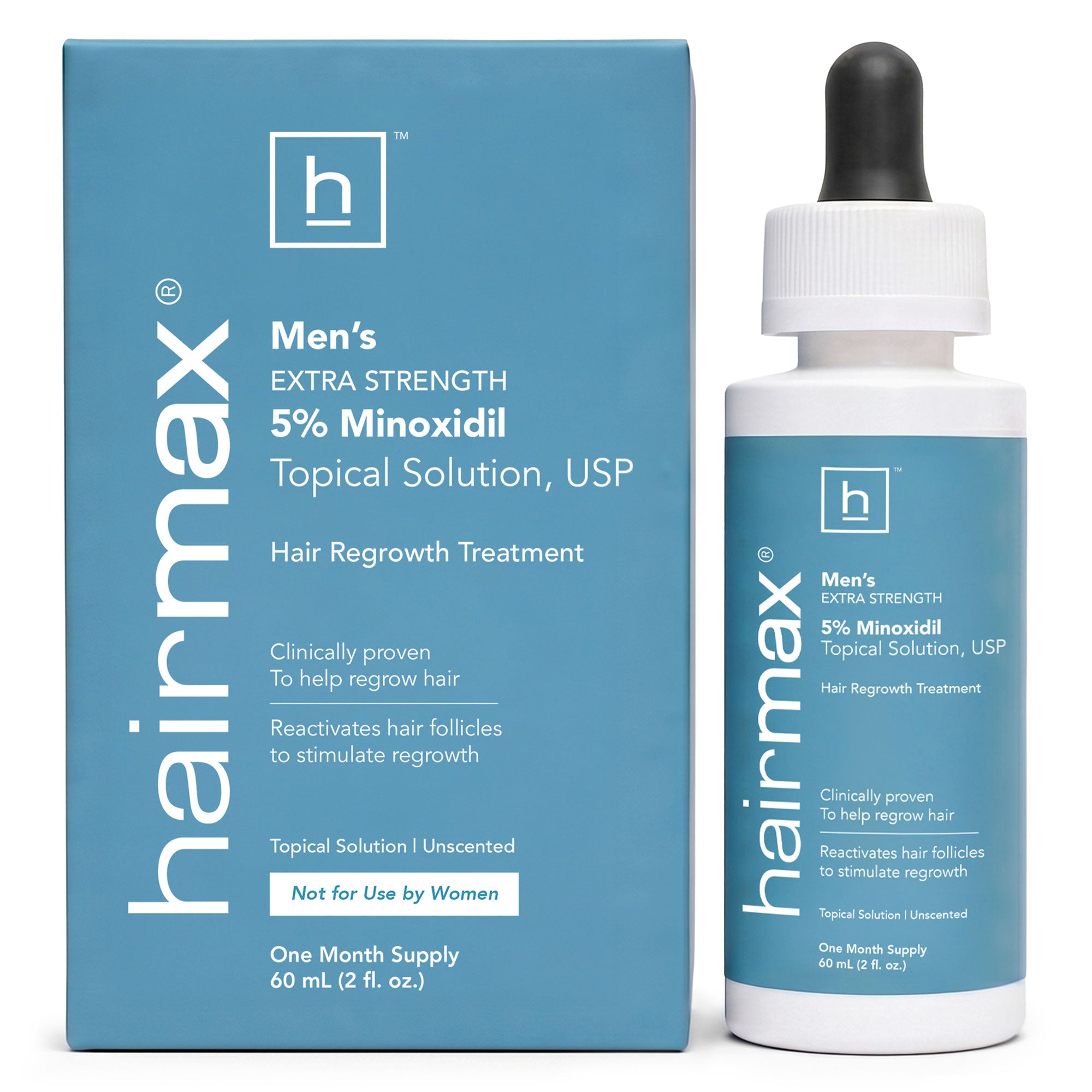 Men’s Extra Strength 5% Minoxidil