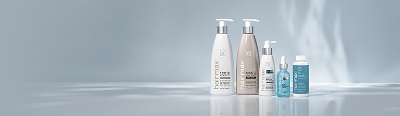 category haircare background