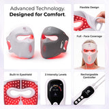 Cellara™ LED Face & Neck Mask Bundle