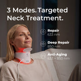 Cellara™ LED Face & Neck Mask Bundle