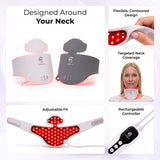 Cellara™ LED Neck Mask