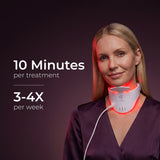 Cellara™ LED Face & Neck Mask Bundle