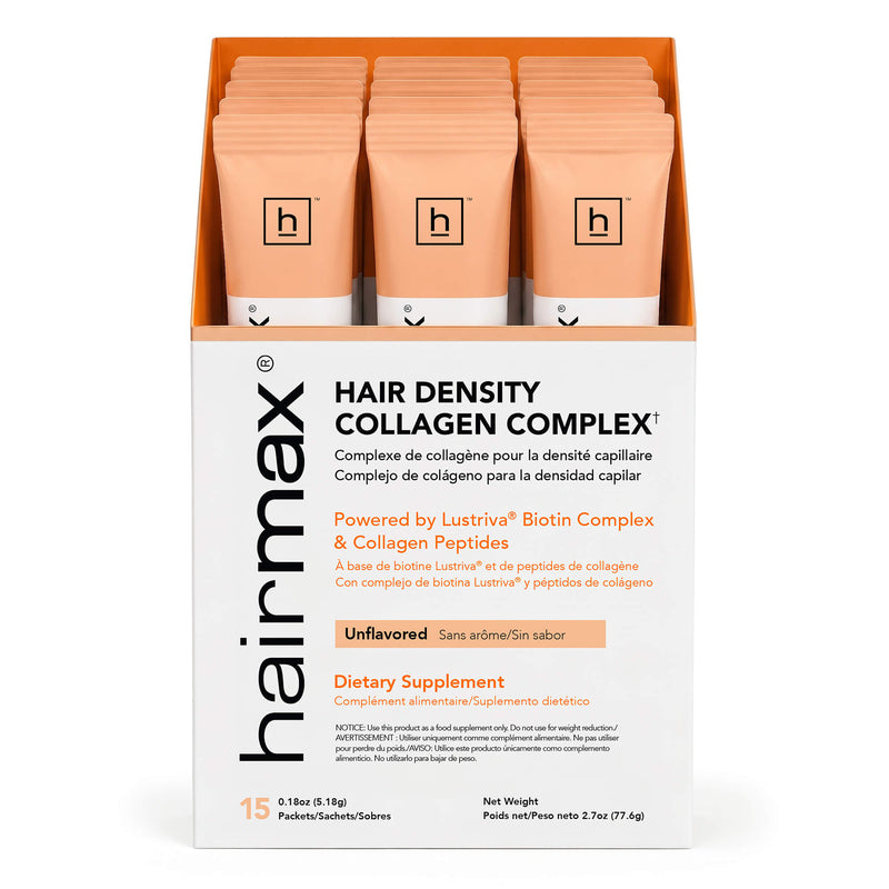 Hair Density Collagen Complex