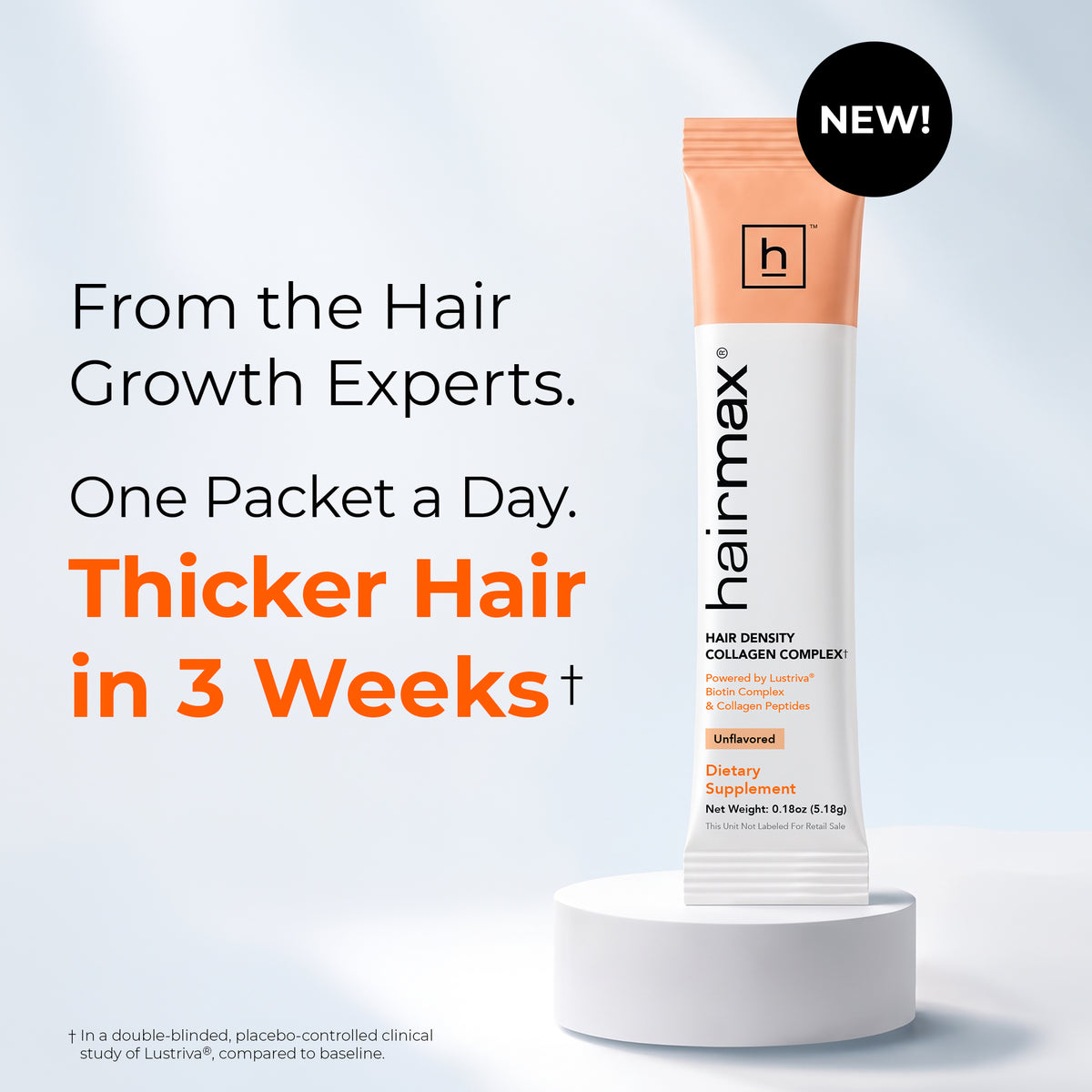 Hair Density Collagen Complex
