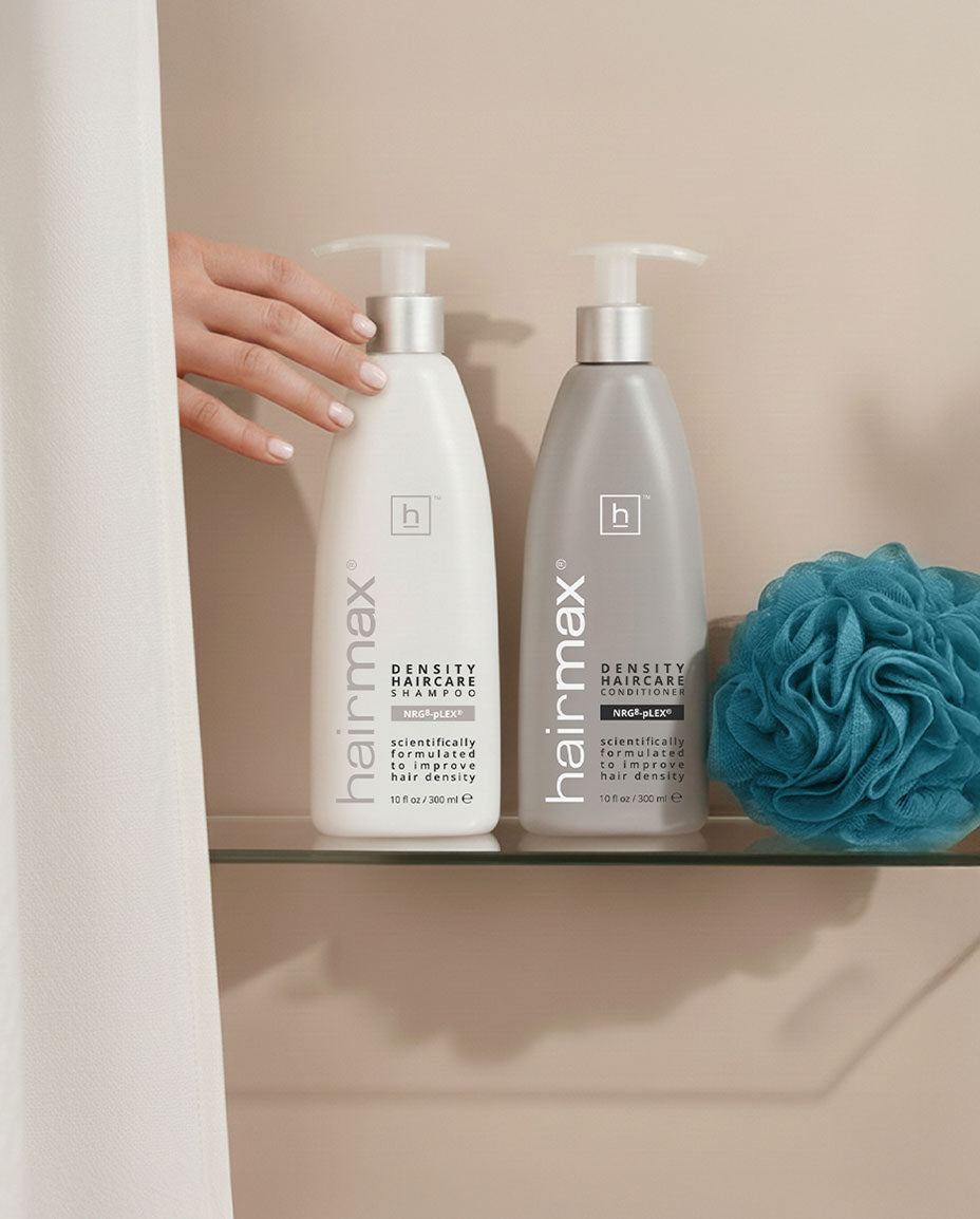 Density hair care