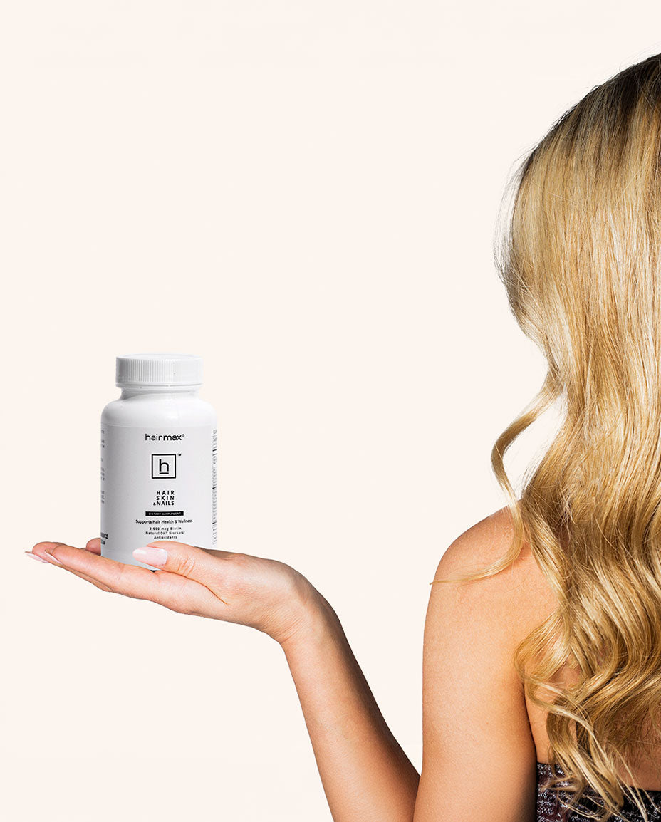 Density Hair, Skin & Nails Supplements