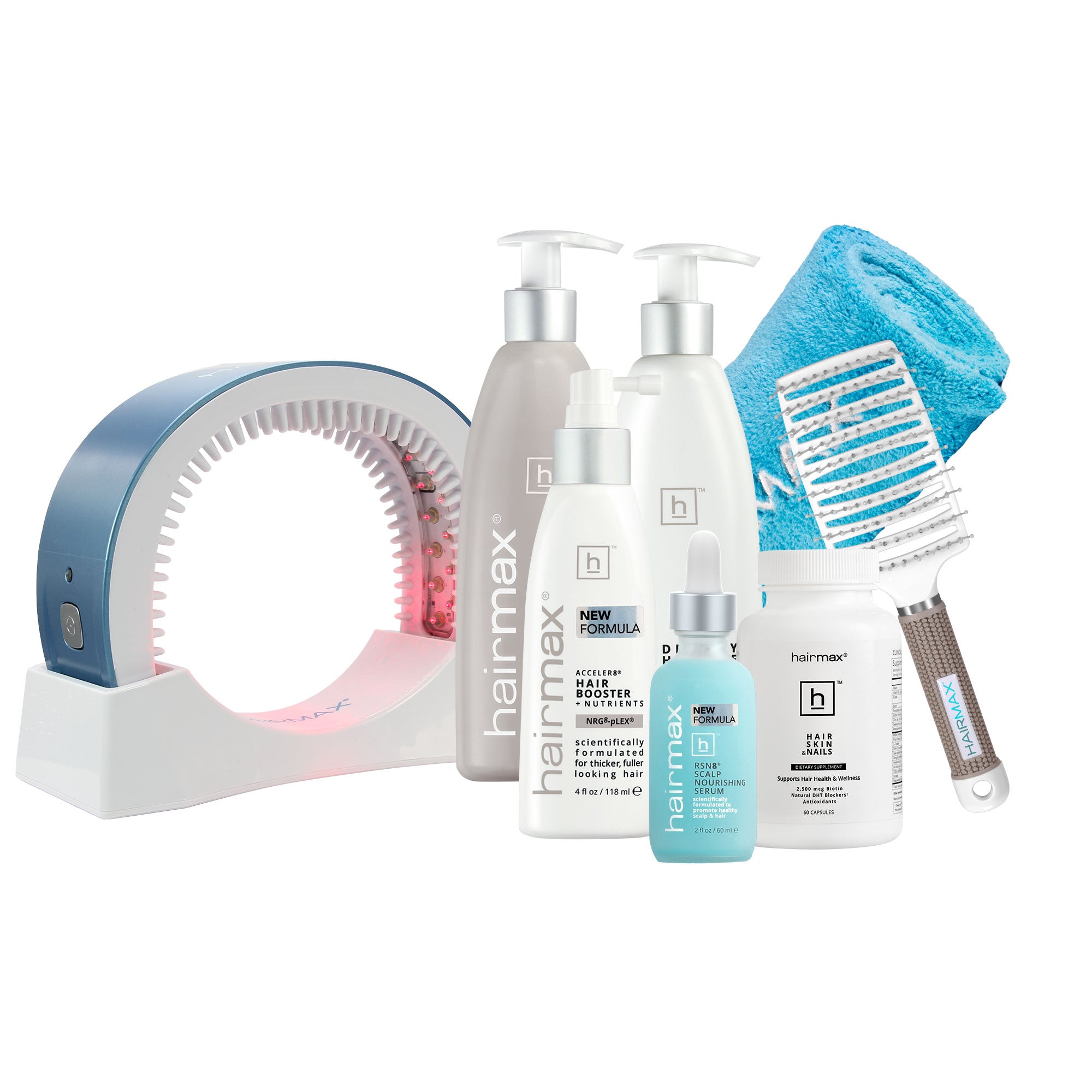 LaserBand 41 Essential Hair Growth Bundle