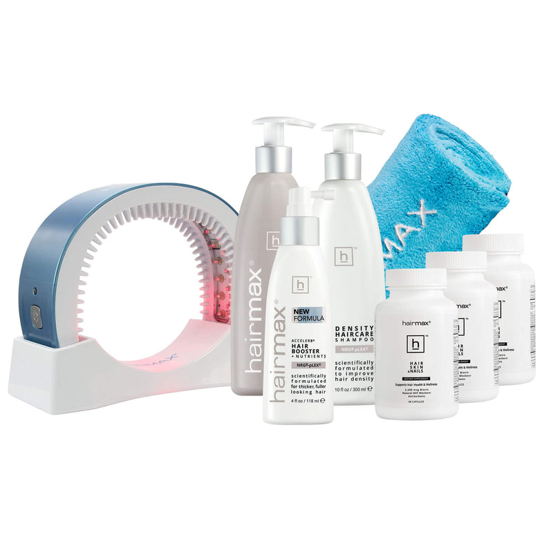 LaserBand 41 Essential Hair Growth Bundle